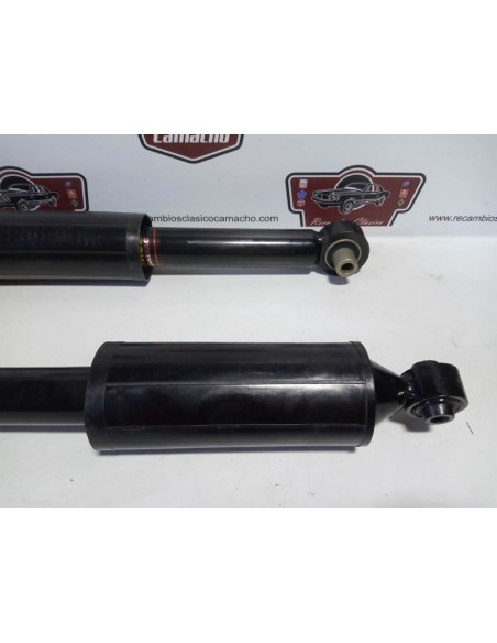 PAREJA AMORTIGUADOR TRASERO FORD FIESTA COURIER