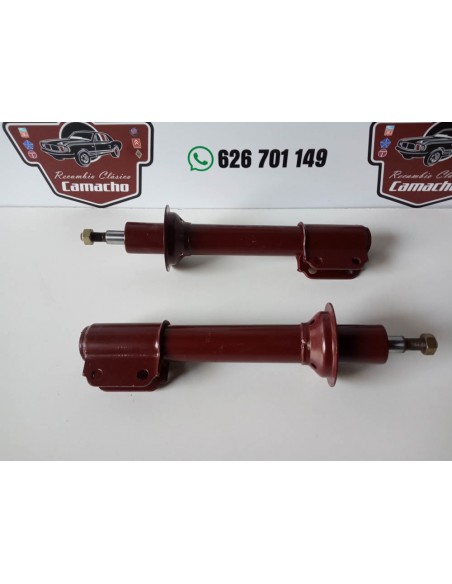 AMORTIGUADORES DELANTEROS RENAULT 9 Y 11