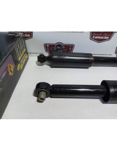 PAREJA AMORTIGUADOR TRASERO FORD FIESTA COURIER