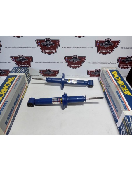 PAREJA AMORTIGUADOR TRASERO VW GOLF MK1