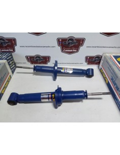 PAREJA AMORTIGUADOR TRASERO VW GOLF MK1 2