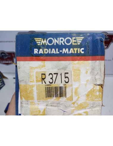 PAREJA AMORTIGUADOR TRASERO VW GOLF MK1