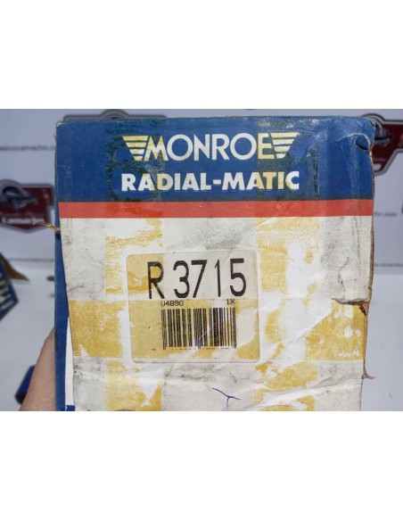 PAREJA AMORTIGUADOR TRASERO VW GOLF MK1