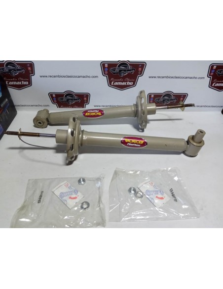 PAREJA AMORTIGUADOR TRASERO AUDI A4 AVANT (DEL 96 AL 99)