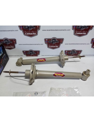 PAREJA AMORTIGUADOR TRASERO AUDI A4 AVANT (DEL 96 AL 99)