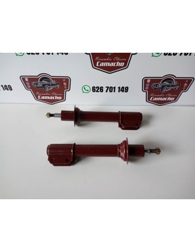 AMORTIGUADORES DELANTEROS RENAULT 9 Y 11