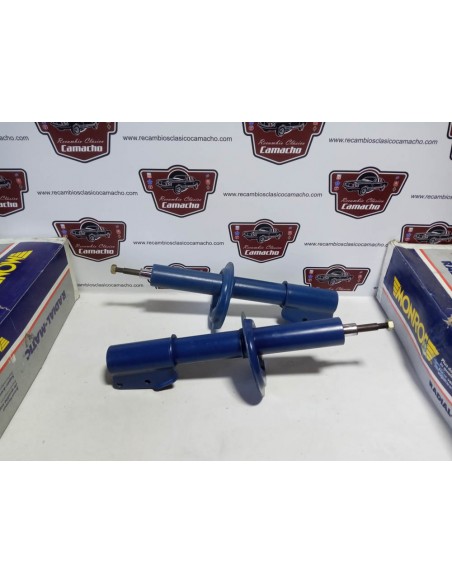 PAREJA AMORTIGUADOR DELANTERO FIAT RITMO Y REGATA