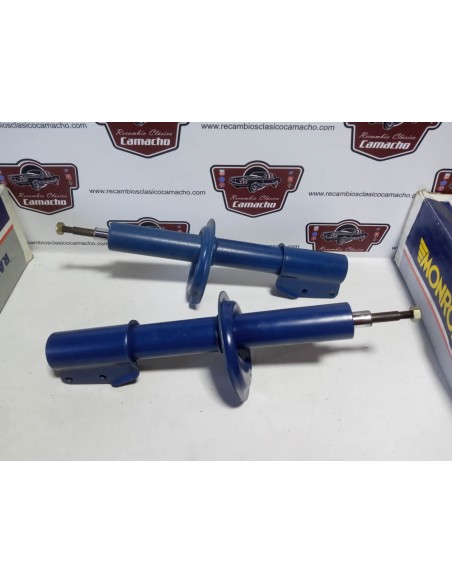 PAREJA AMORTIGUADOR DELANTERO FIAT RITMO Y REGATA