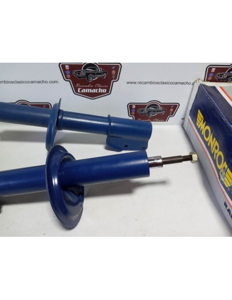 PAREJA AMORTIGUADOR DELANTERO FIAT RITMO Y REGATA