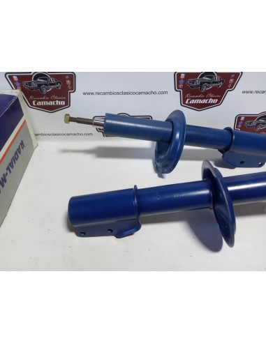 PAREJA AMORTIGUADOR DELANTERO FIAT RITMO Y REGATA