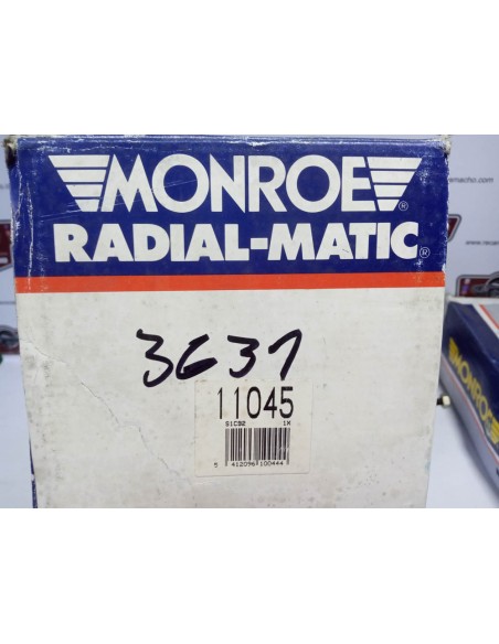 PAREJA AMORTIGUADOR DELANTERO FIAT RITMO Y REGATA