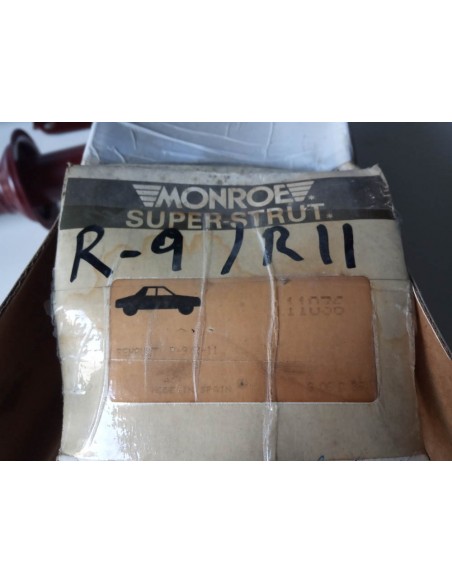 AMORTIGUADORES DELANTEROS RENAULT 9 Y 11