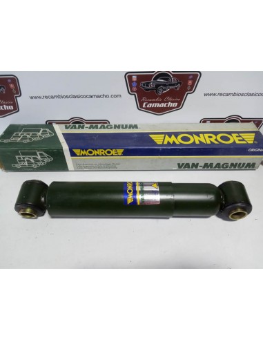 AMORTIGUADOR DELANTERO / TRASERO PEGASO (V6001)