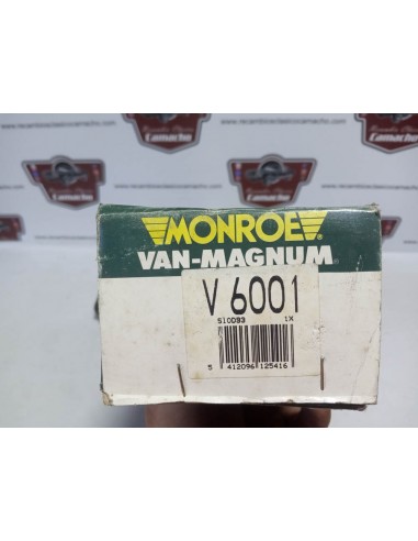 AMORTIGUADOR DELANTERO / TRASERO PEGASO (V6001)