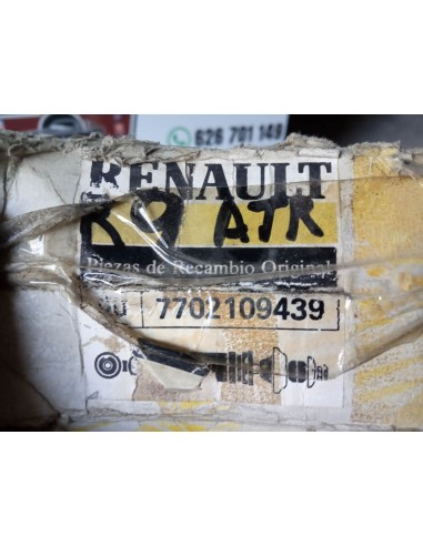 AMORTIGUADORES TRASEROS RENAULT 9 Y 11