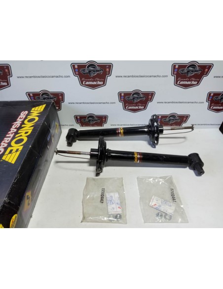 PAREJA AMORTIGUADOR TRASERO AUDI A4 DEL 95 AL 99