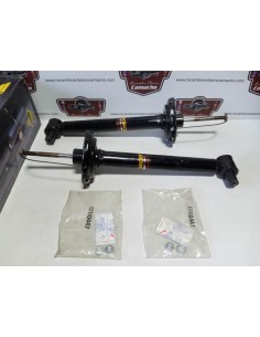 PAREJA AMORTIGUADOR TRASERO AUDI A4 DEL 95 AL 99 2