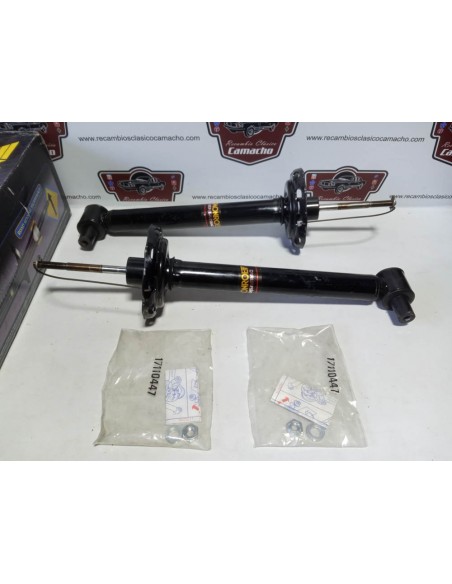 PAREJA AMORTIGUADOR TRASERO AUDI A4 DEL 95 AL 99