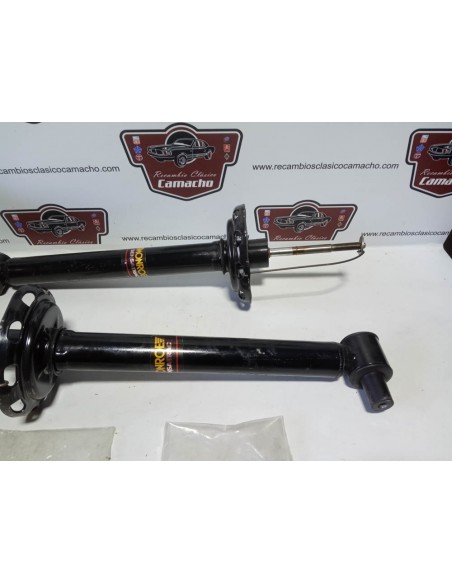 PAREJA AMORTIGUADOR TRASERO AUDI A4 DEL 95 AL 99
