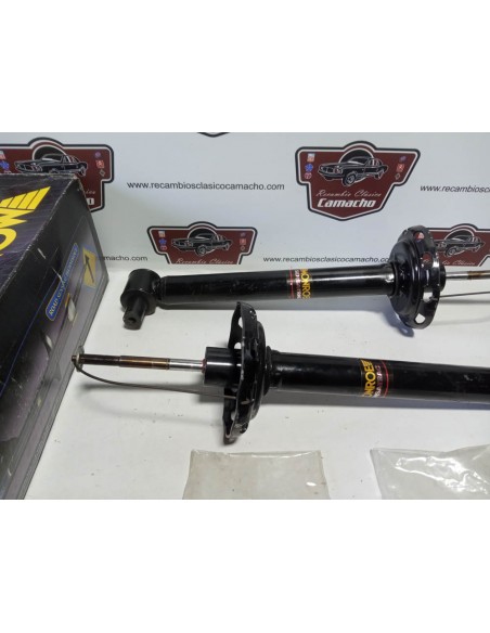 PAREJA AMORTIGUADOR TRASERO AUDI A4 DEL 95 AL 99