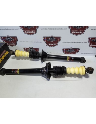 PAREJA AMORTIGUADOR TRASERO FORD ESCORT Y ORION (DEL 90 AL 95)