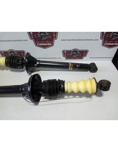 PAREJA AMORTIGUADOR TRASERO FORD ESCORT Y ORION (DEL 90 AL 95)