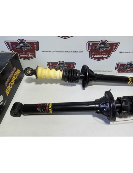 PAREJA AMORTIGUADOR TRASERO FORD ESCORT Y ORION (DEL 90 AL 95)