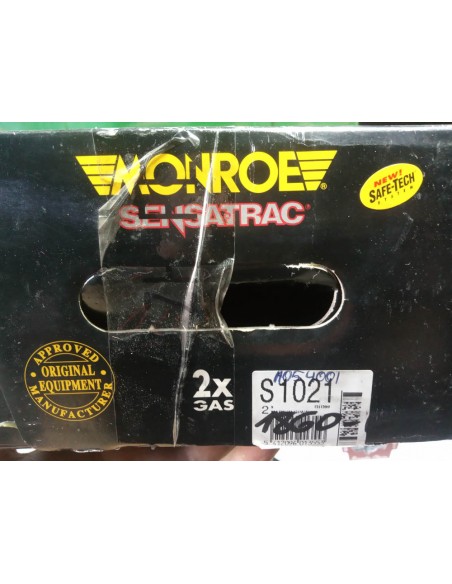 PAREJA AMORTIGUADOR TRASERO FORD ESCORT Y ORION (DEL 90 AL 95)