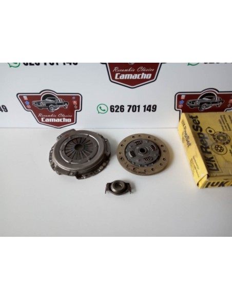 KIT EMBRAGUE VOLKSWAGEN GOLF MK1 Y MK2  1.0 Y 1.2