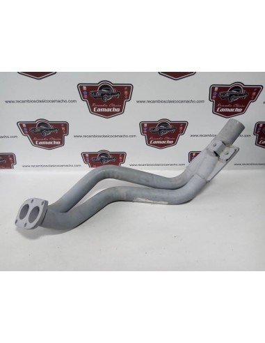 SALIDA COLECTOR ESCAPE SEAT 131 CLX 1800 Y 2000