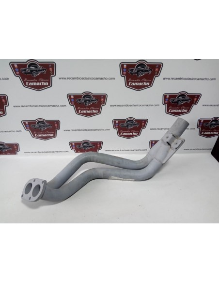 SALIDA COLECTOR ESCAPE SEAT 131 CLX 1800 Y 2000