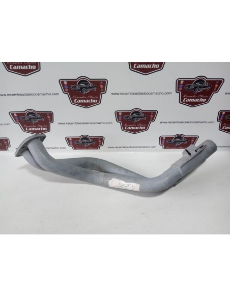 SALIDA COLECTOR ESCAPE SEAT 131 CLX 1800 Y 2000