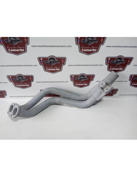 SALIDA COLECTOR ESCAPE SEAT 131 CLX 1800 Y 2000