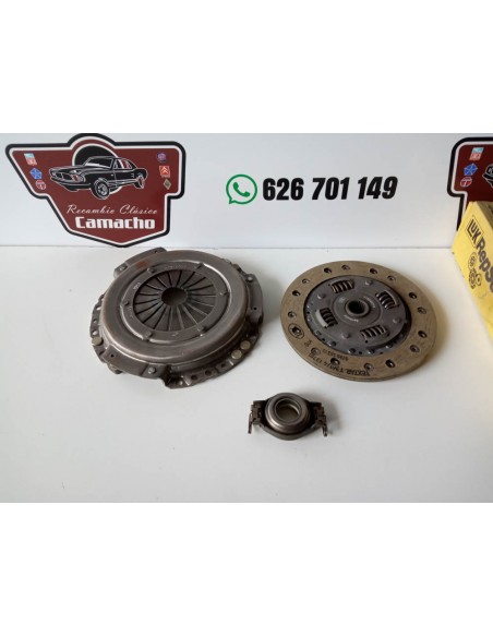 KIT EMBRAGUE VOLKSWAGEN GOLF MK1 Y MK2  1.0 Y 1.2