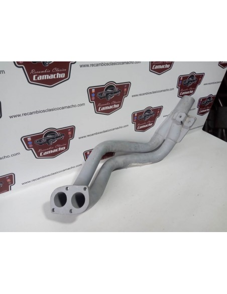 SALIDA COLECTOR ESCAPE SEAT 131 CLX 1800 Y 2000