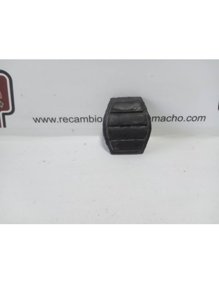 GOMA PEDAL FRENO Y EMBRAGUE RENAULT 19, 9 , 11 Y SUPER 5