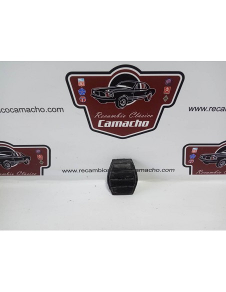 GOMA PEDAL FRENO Y EMBRAGUE RENAULT 19, 9 , 11 Y SUPER 5