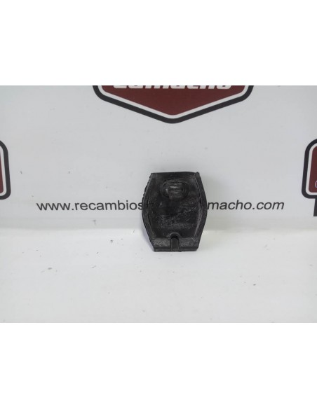 GOMA PEDAL FRENO Y EMBRAGUE RENAULT 19, 9 , 11 Y SUPER 5