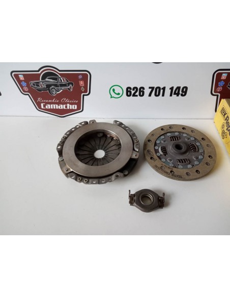 KIT EMBRAGUE VOLKSWAGEN GOLF MK1 Y MK2  1.0 Y 1.2