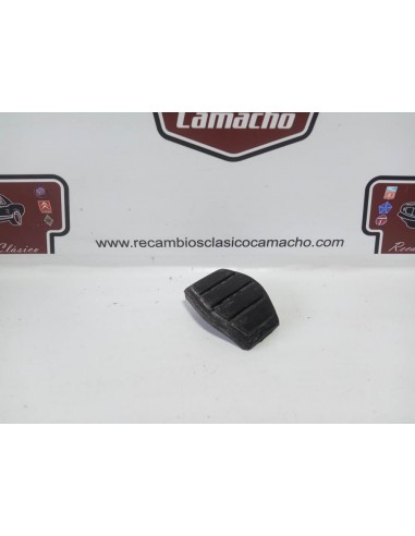 GOMA PEDAL FRENO Y EMBRAGUE RENAULT 19, 9 , 11 Y SUPER 5