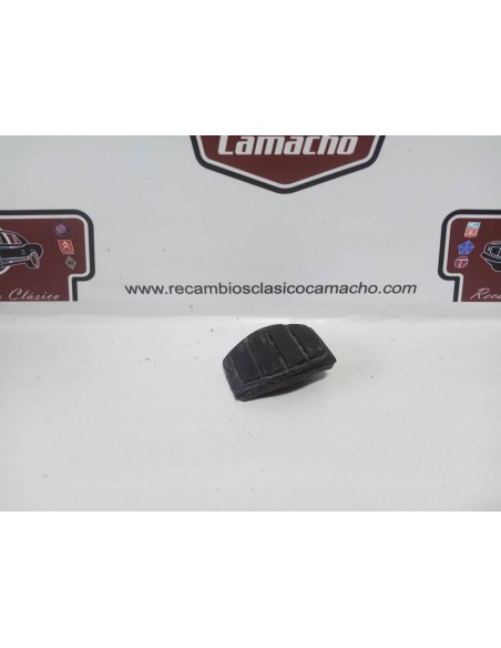 GOMA PEDAL FRENO Y EMBRAGUE RENAULT 19, 9 , 11 Y SUPER 5