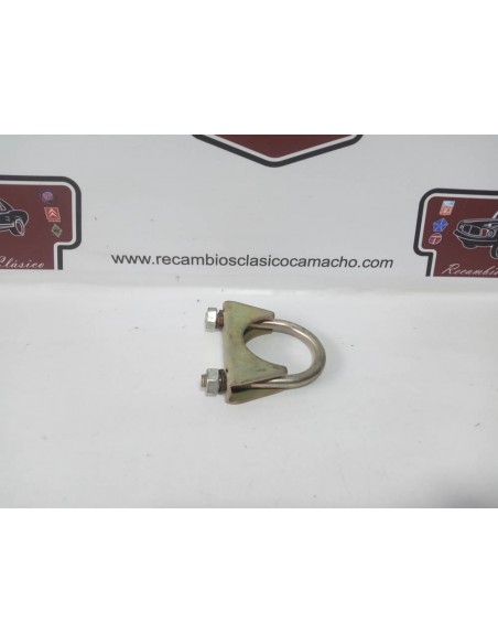 ABRAZADERA DE ESCAPE UNIVERSAL 40 - 45 mm