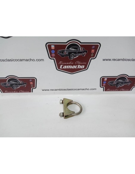 ABRAZADERA DE ESCAPE UNIVERSAL 40 - 45 mm