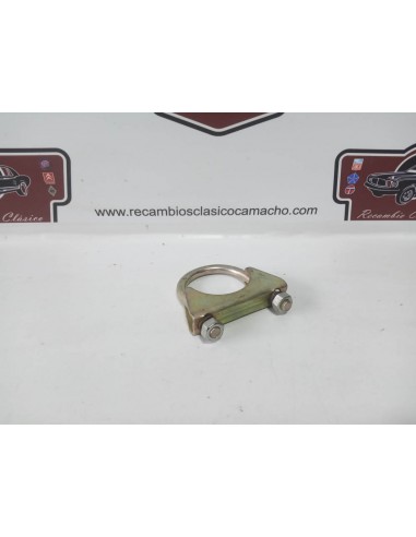 ABRAZADERA DE ESCAPE UNIVERSAL 40 - 45 mm