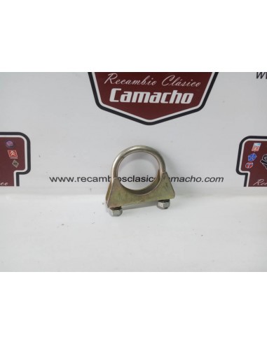 ABRAZADERA DE ESCAPE UNIVERSAL 40 - 45 mm