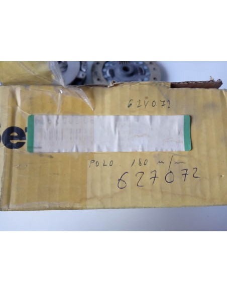 KIT EMBRAGUE VOLKSWAGEN GOLF MK1 Y MK2  1.0 Y 1.2