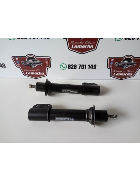 AMORTIGUADORES DELANTEROS RENAULT 9 Y 11