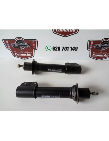 AMORTIGUADORES DELANTEROS RENAULT 9 Y 11