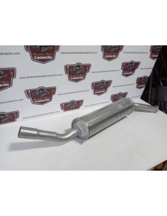 SILENCIOSO TRASERO ESCAPE SEAT 1200 Y 1430 SPORT BOCANEGRA 2