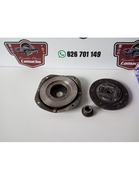 KIT EMBRAGUE OPEL KADETT A, B Y C 1.0 ,1.1 Y 1.2